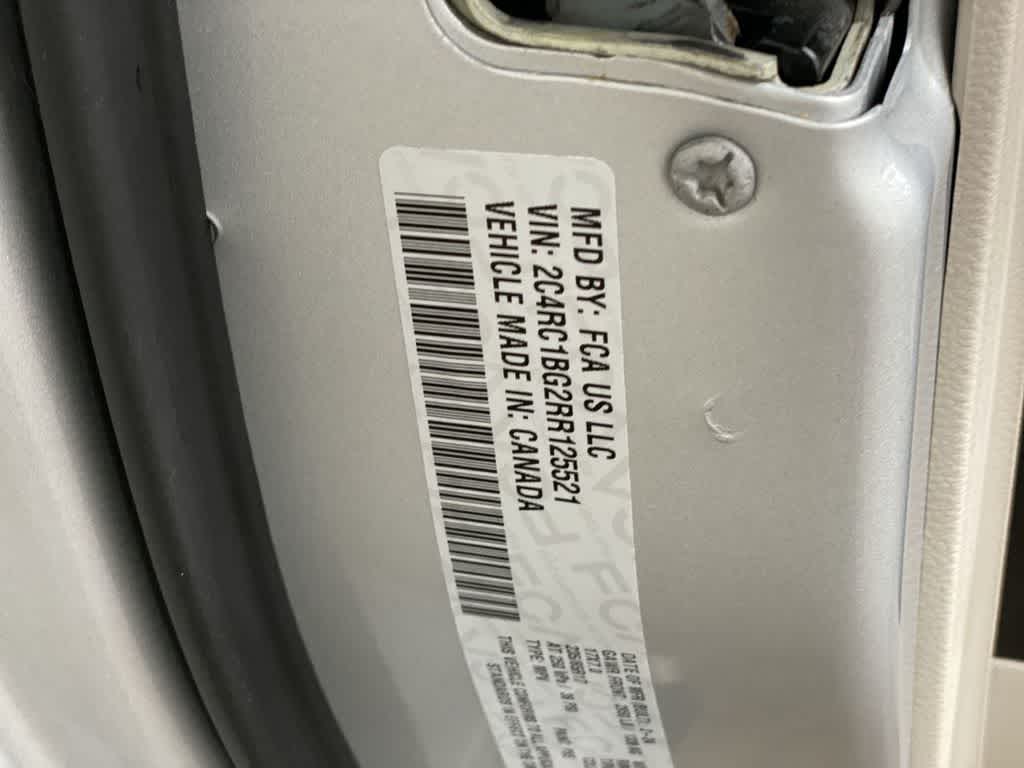 Thumbnail: 2024 Chrysler Pacifica - 29