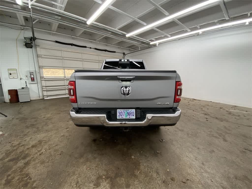 Thumbnail: 2022 RAM 3500 - 5