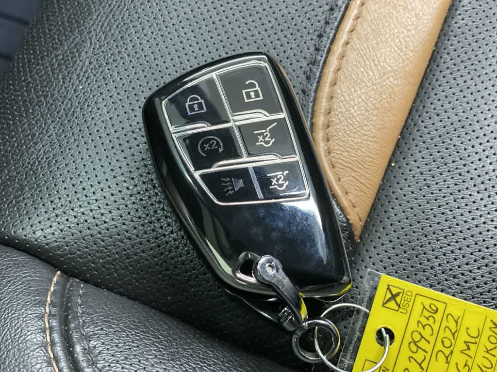 Thumbnail: 2022 GMC Yukon - 27