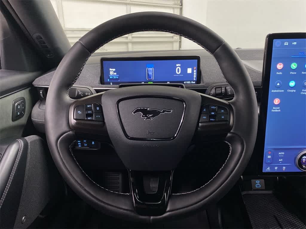 Thumbnail: 2022 Ford Mustang Mach-E - 20