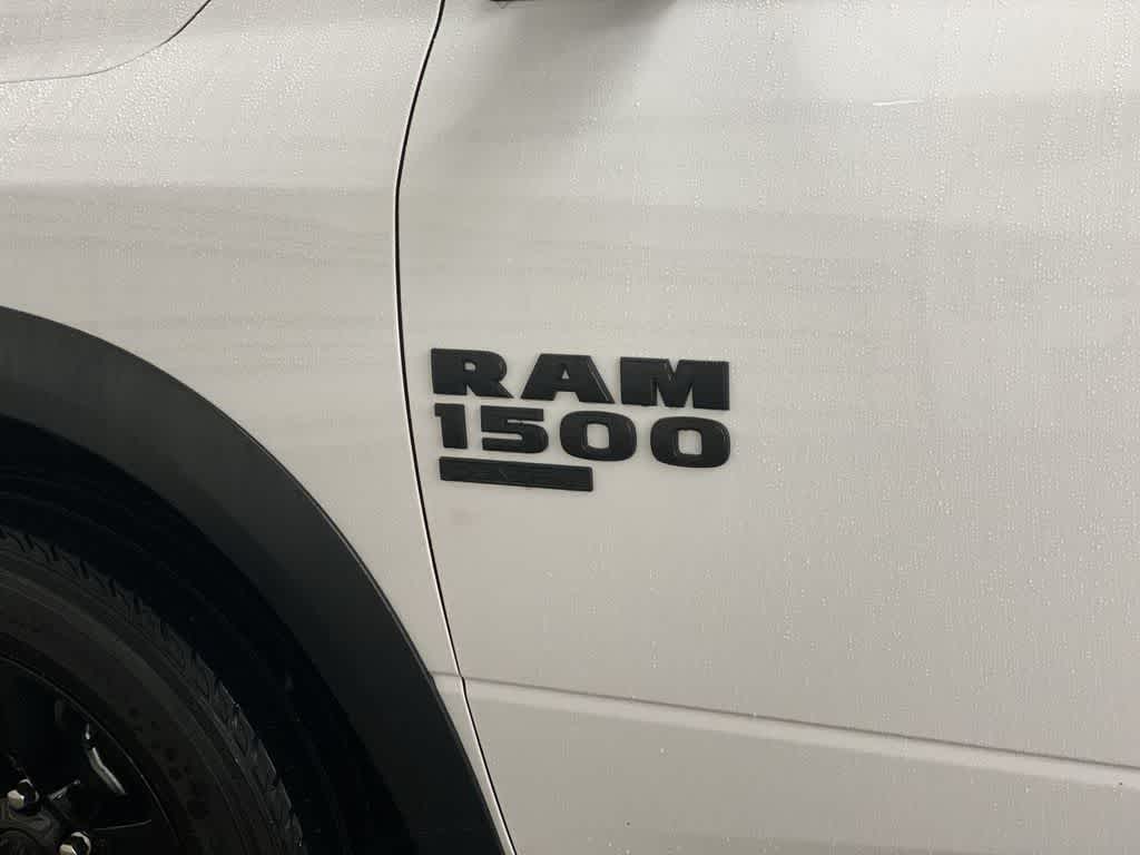 Thumbnail: 2024 RAM 1500 Classic - 10