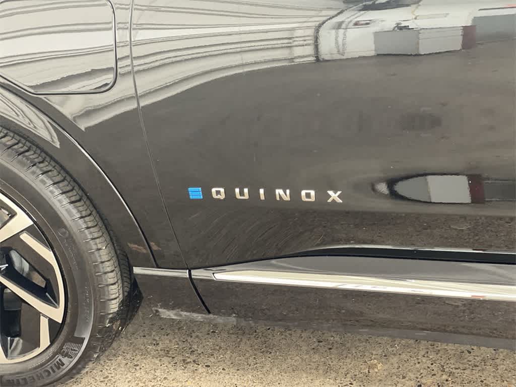 Thumbnail: 2025 Chevrolet Equinox - 10