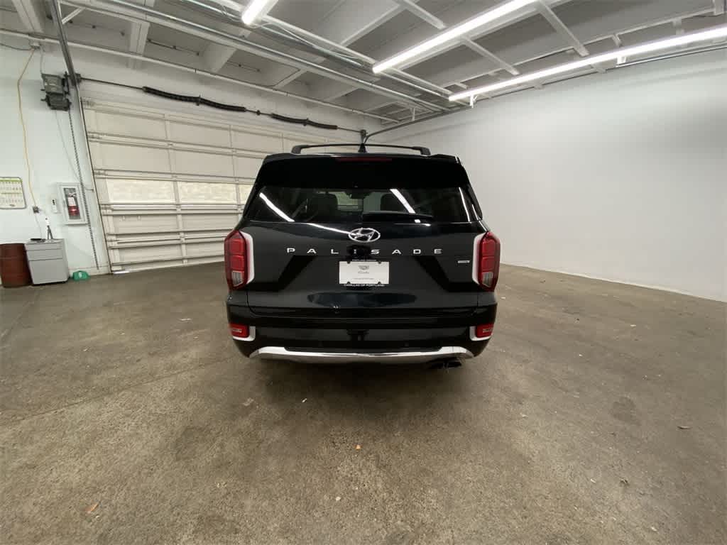 Thumbnail: 2020 Hyundai Palisade - 5