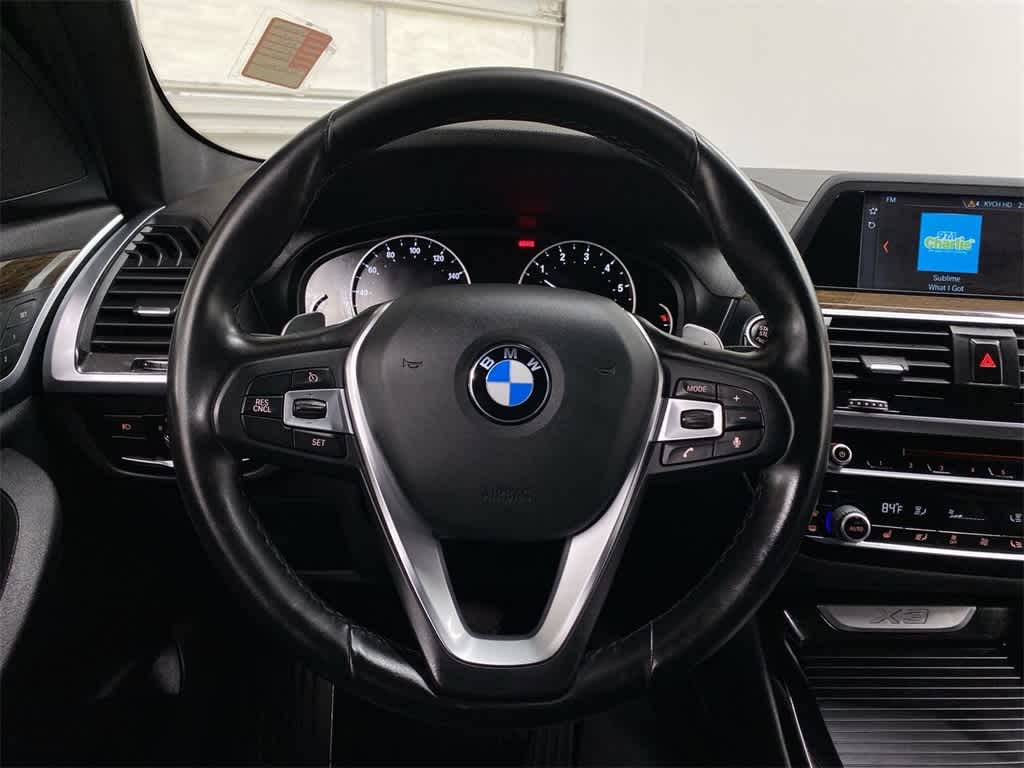 Thumbnail: 2018 BMW X3 - 21