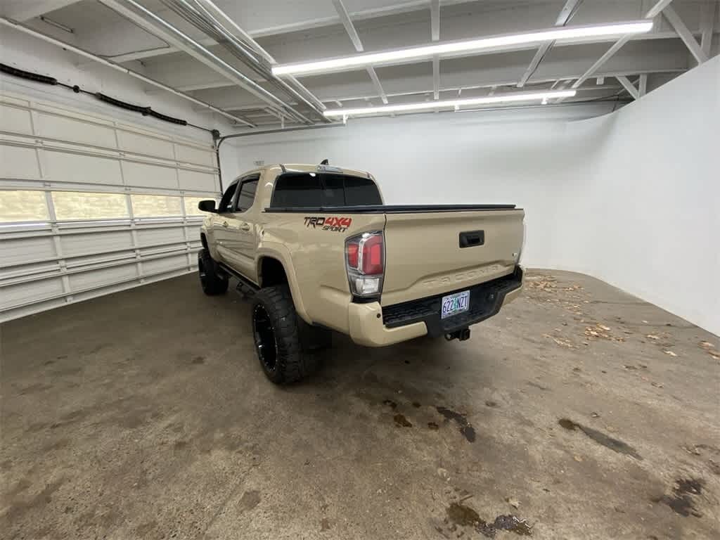 Used 2020 Toyota Tacoma TRD Sport V6 Truck Double Cab