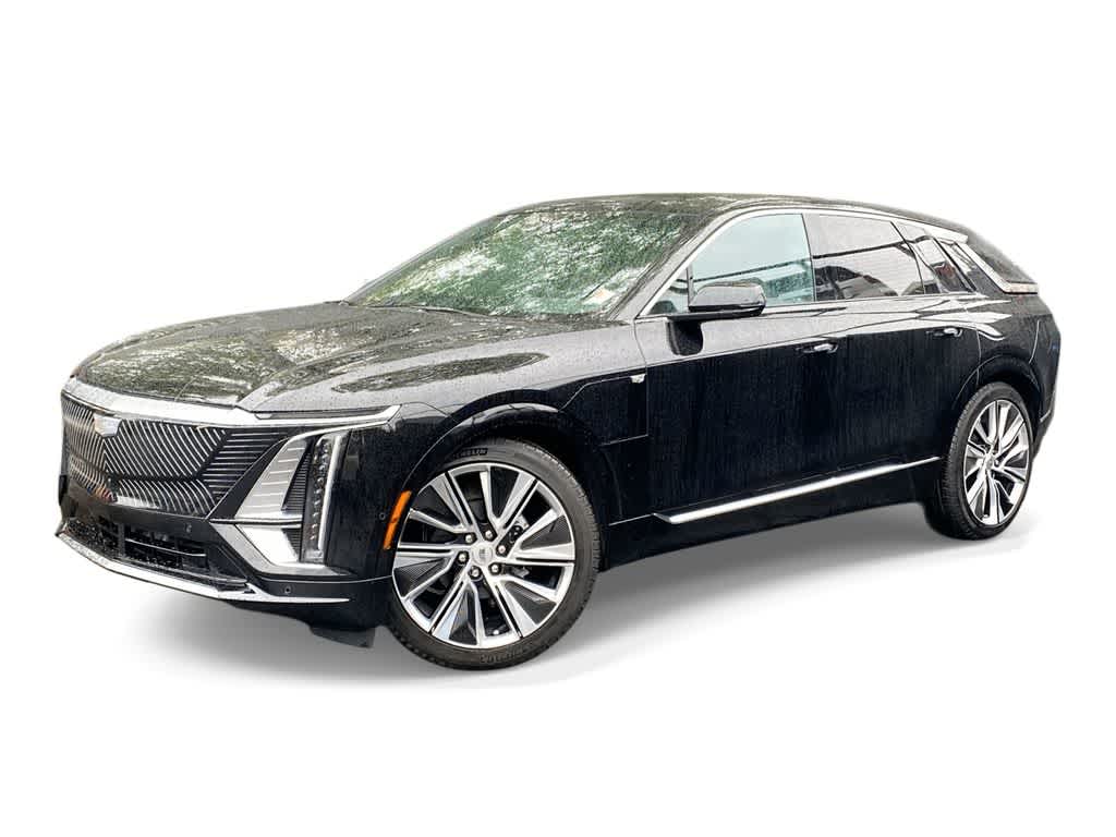 2025 Cadillac Lyriq Luxury 1 -
                  Portland, OR