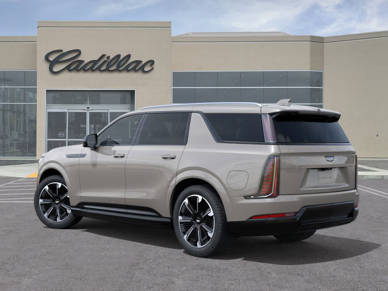Thumbnail: 2026 Cadillac Escalade IQL - 3