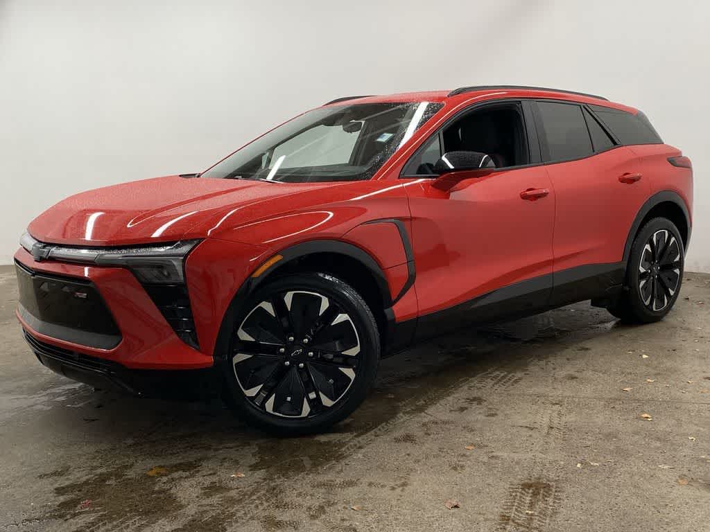 2024 Chevrolet Blazer EV RS -
                  Portland, OR