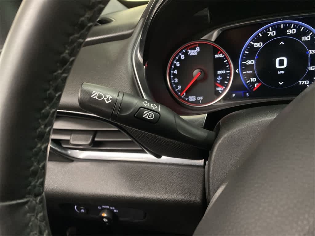 Thumbnail: 2024 Chevrolet Traverse - 23