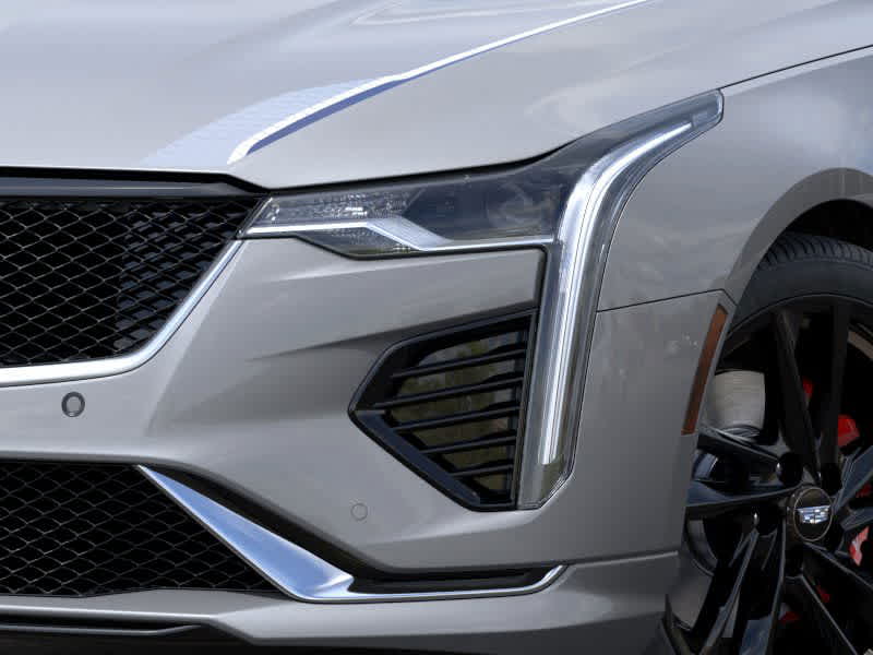 Thumbnail: 2025 Cadillac CT4 - 10