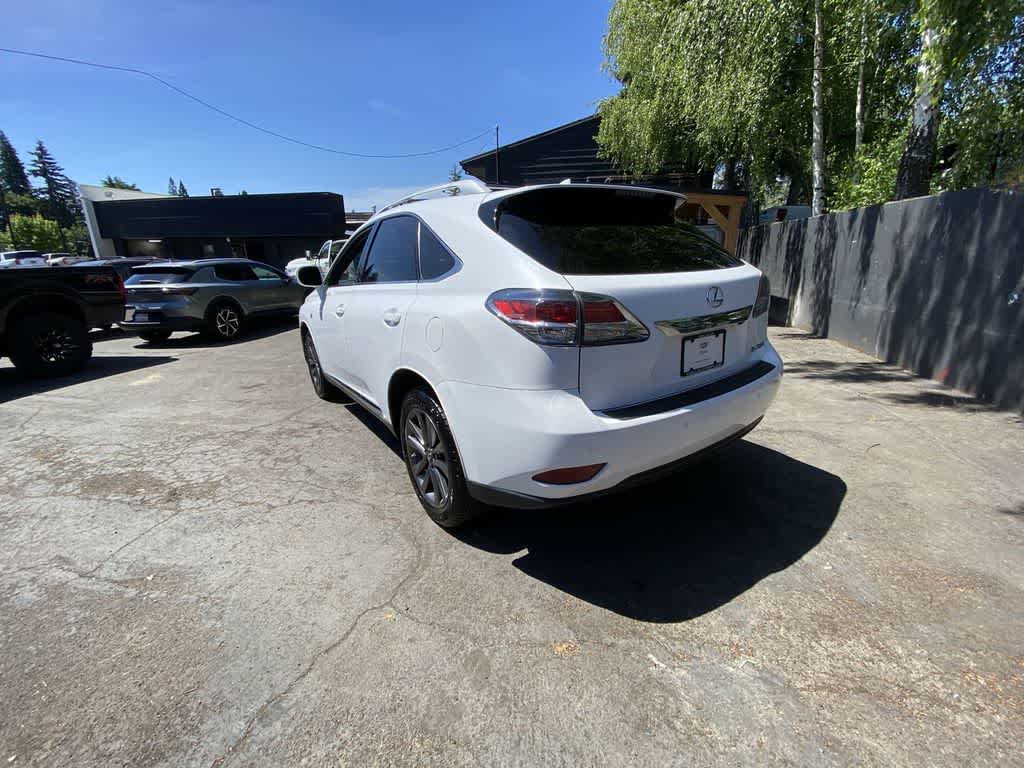 Thumbnail: 2015 Lexus RX - 4