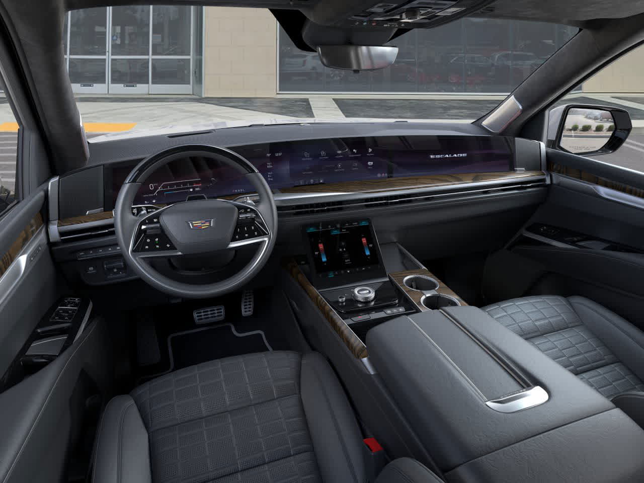 Thumbnail: 2026 Cadillac Escalade - 15