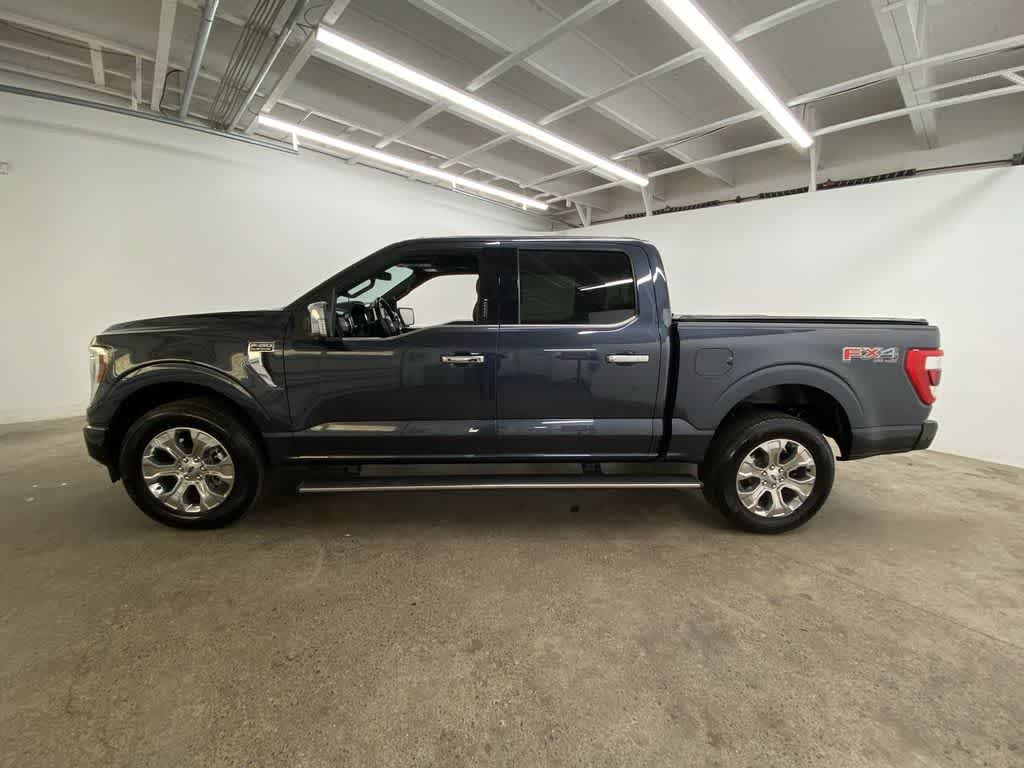 Thumbnail: 2021 Ford F-150 - 3