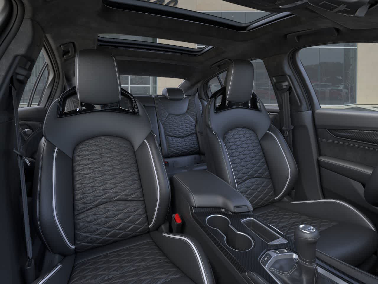 Thumbnail: 2026 Cadillac CT5 - 16