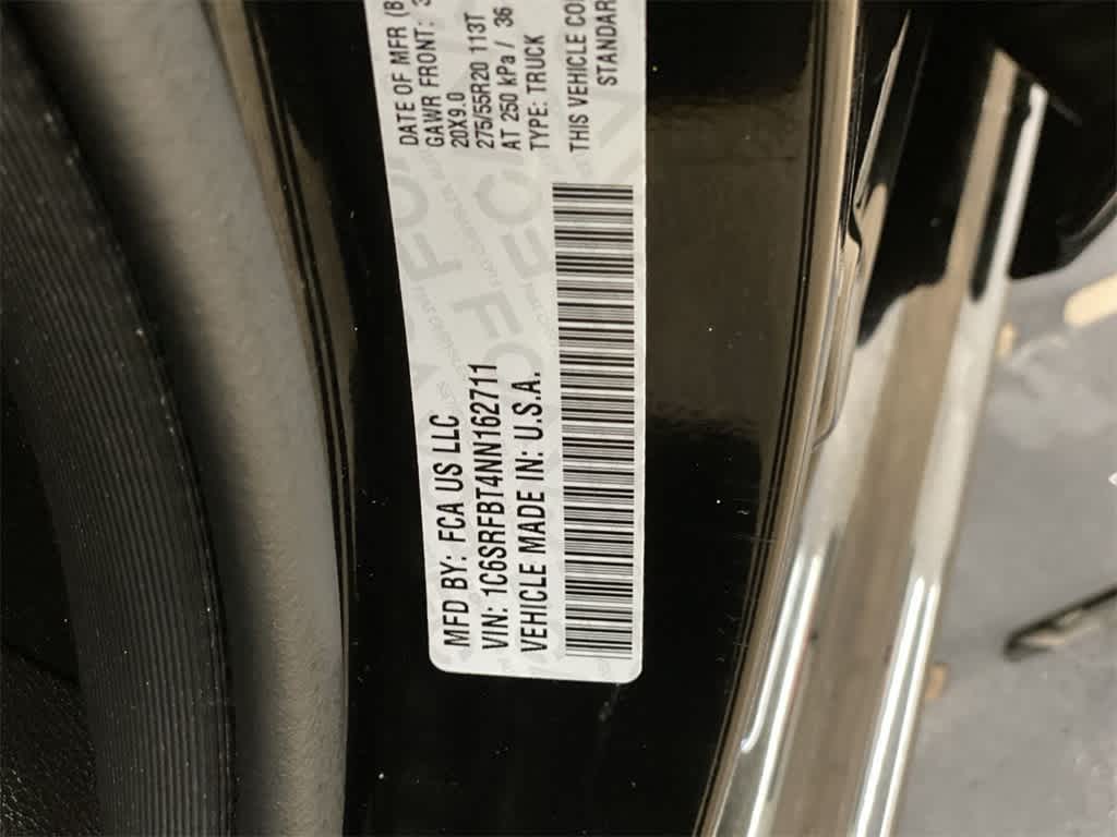 Thumbnail: 2022 RAM 1500 - 29