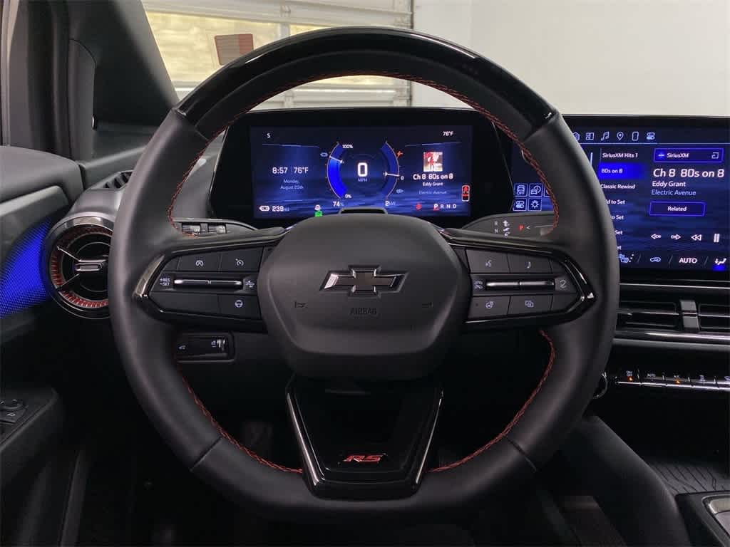 Thumbnail: 2024 Chevrolet Equinox - 21