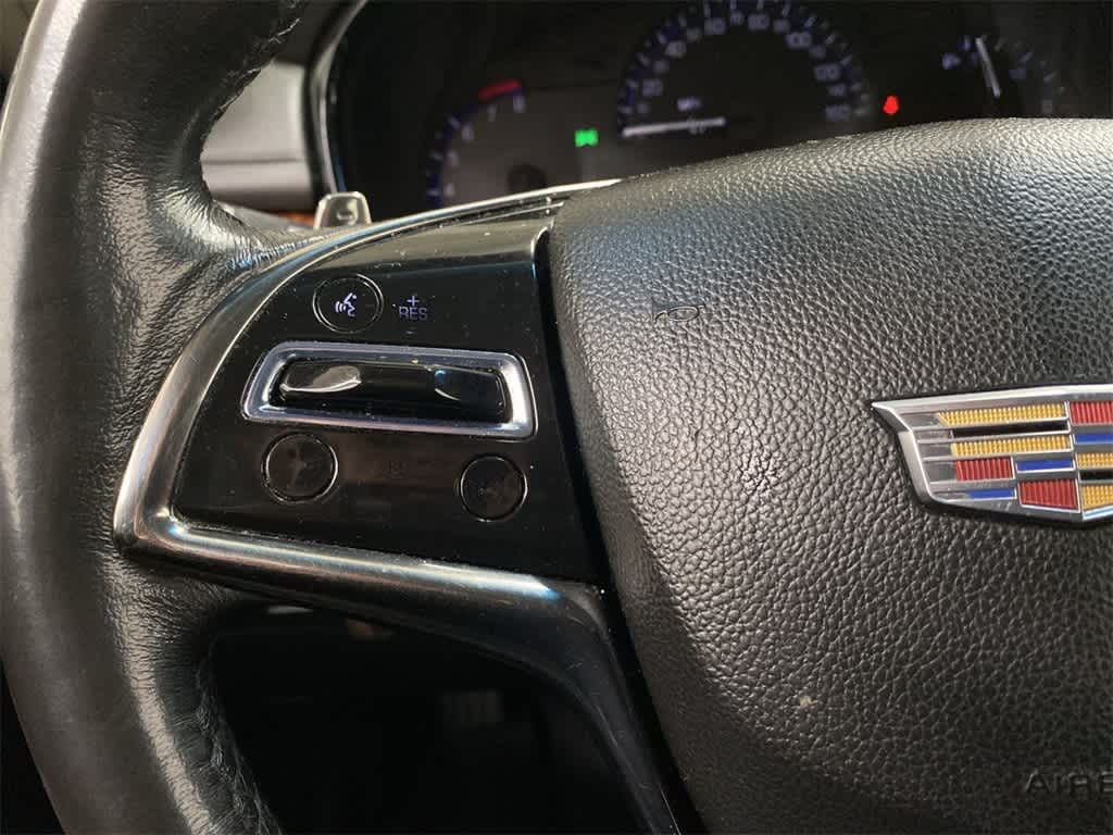 Thumbnail: 2015 Cadillac CTS - 21