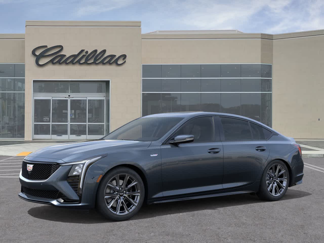 Thumbnail: 2026 Cadillac CT5 - 2