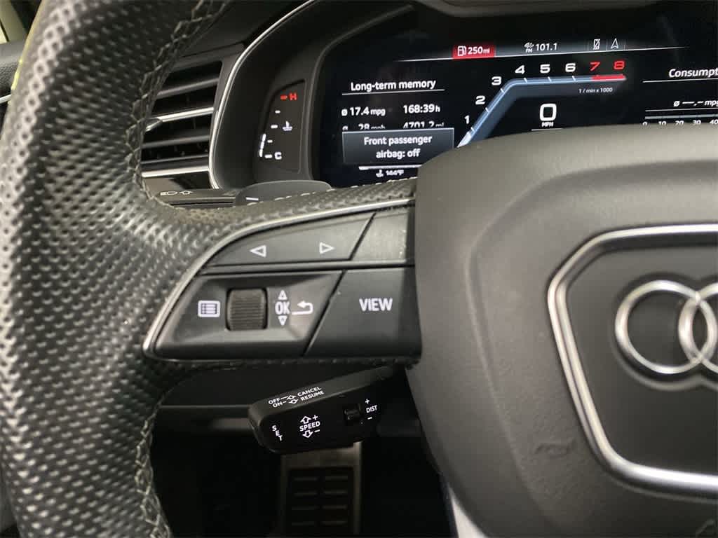 Thumbnail: 2021 Audi SQ7 - 20