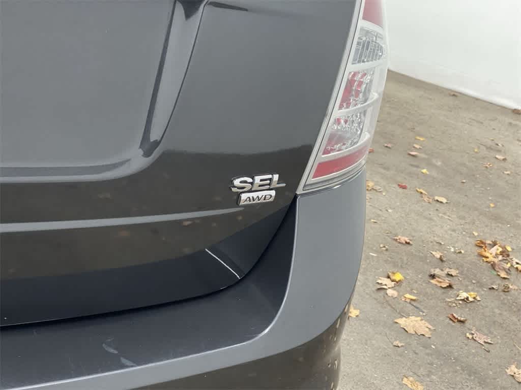 Thumbnail: 2007 Ford Edge - 11