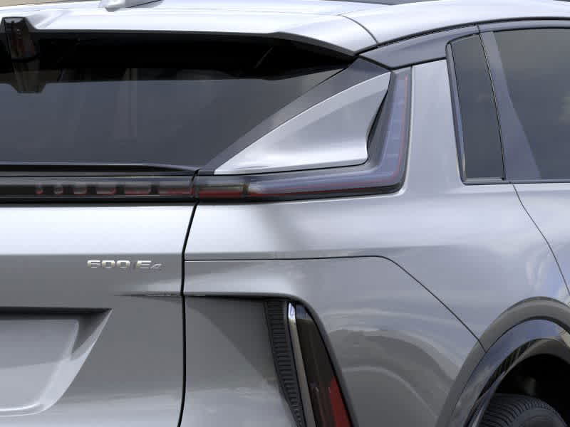 Thumbnail: 2025 Cadillac Lyriq - 11
