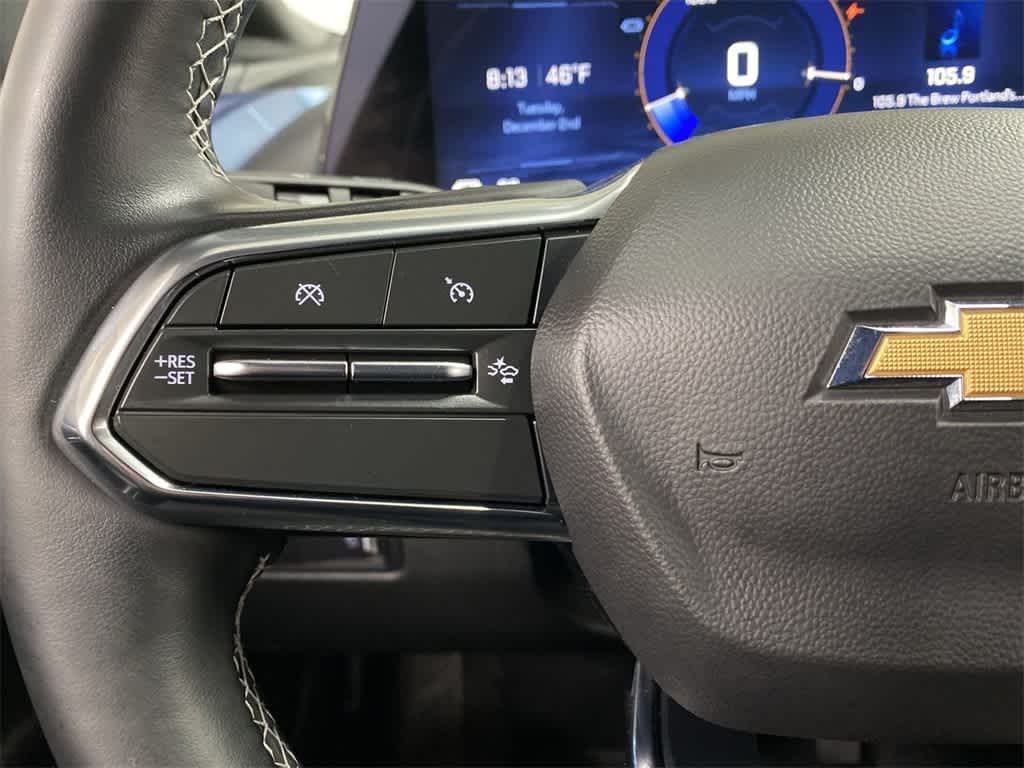 Thumbnail: 2025 Chevrolet Equinox - 20