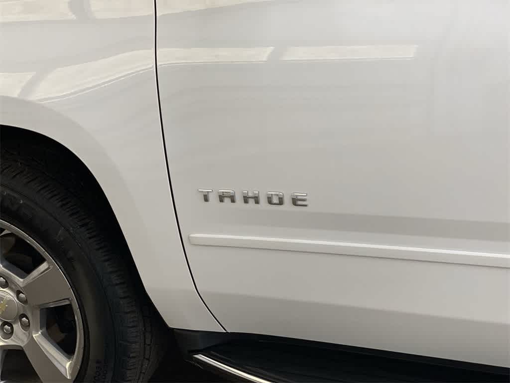 Thumbnail: 2018 Chevrolet Tahoe - 10
