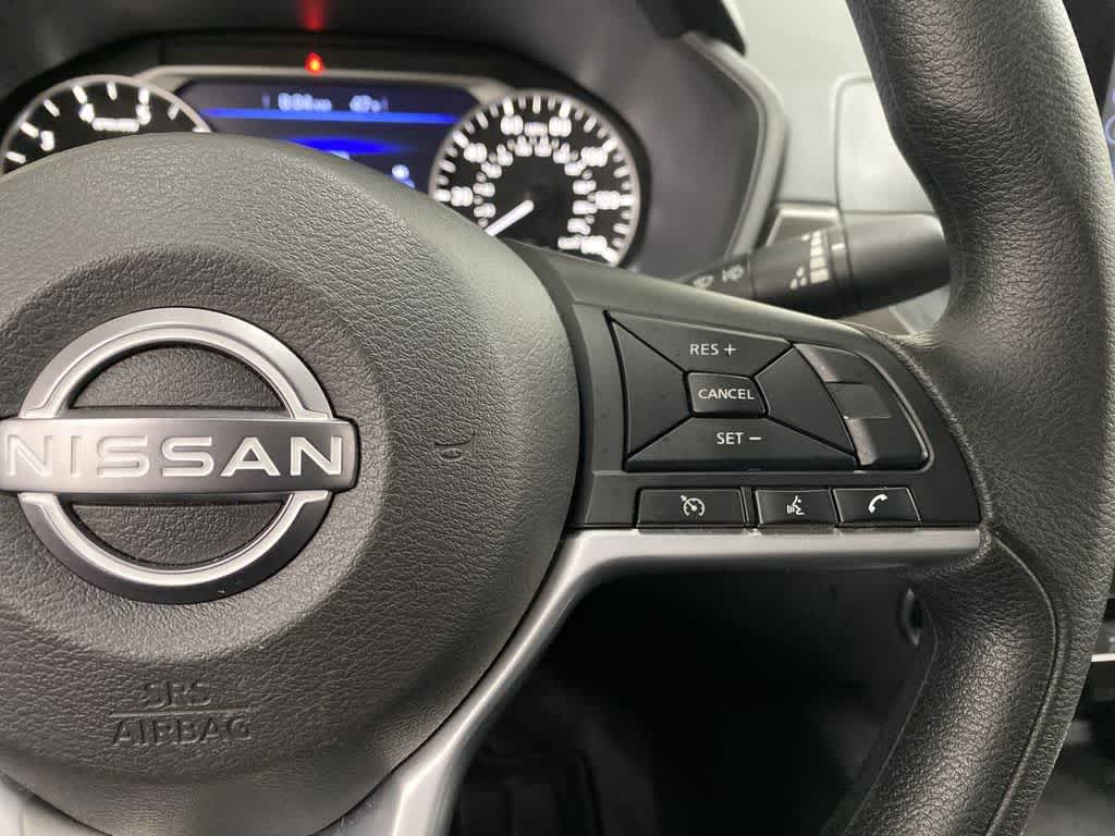 Thumbnail: 2025 Nissan Altima - 21