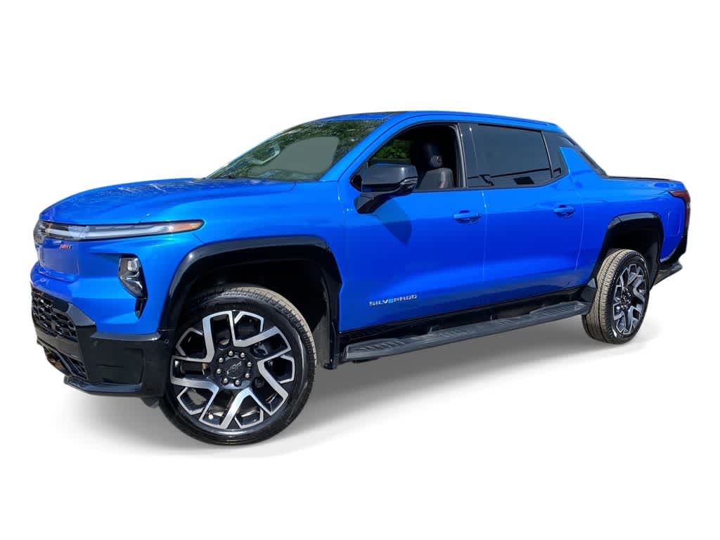 2025 Chevrolet Silverado EV Work Truck -
                  Portland, OR