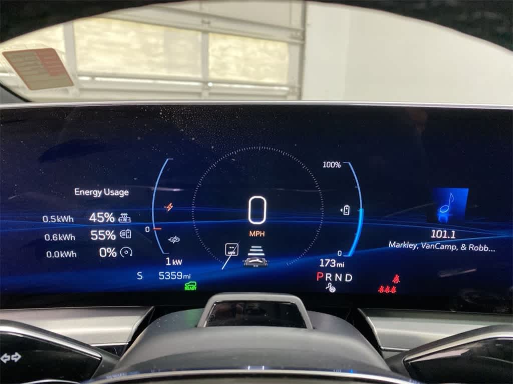 Thumbnail: 2025 Cadillac Lyriq - 28