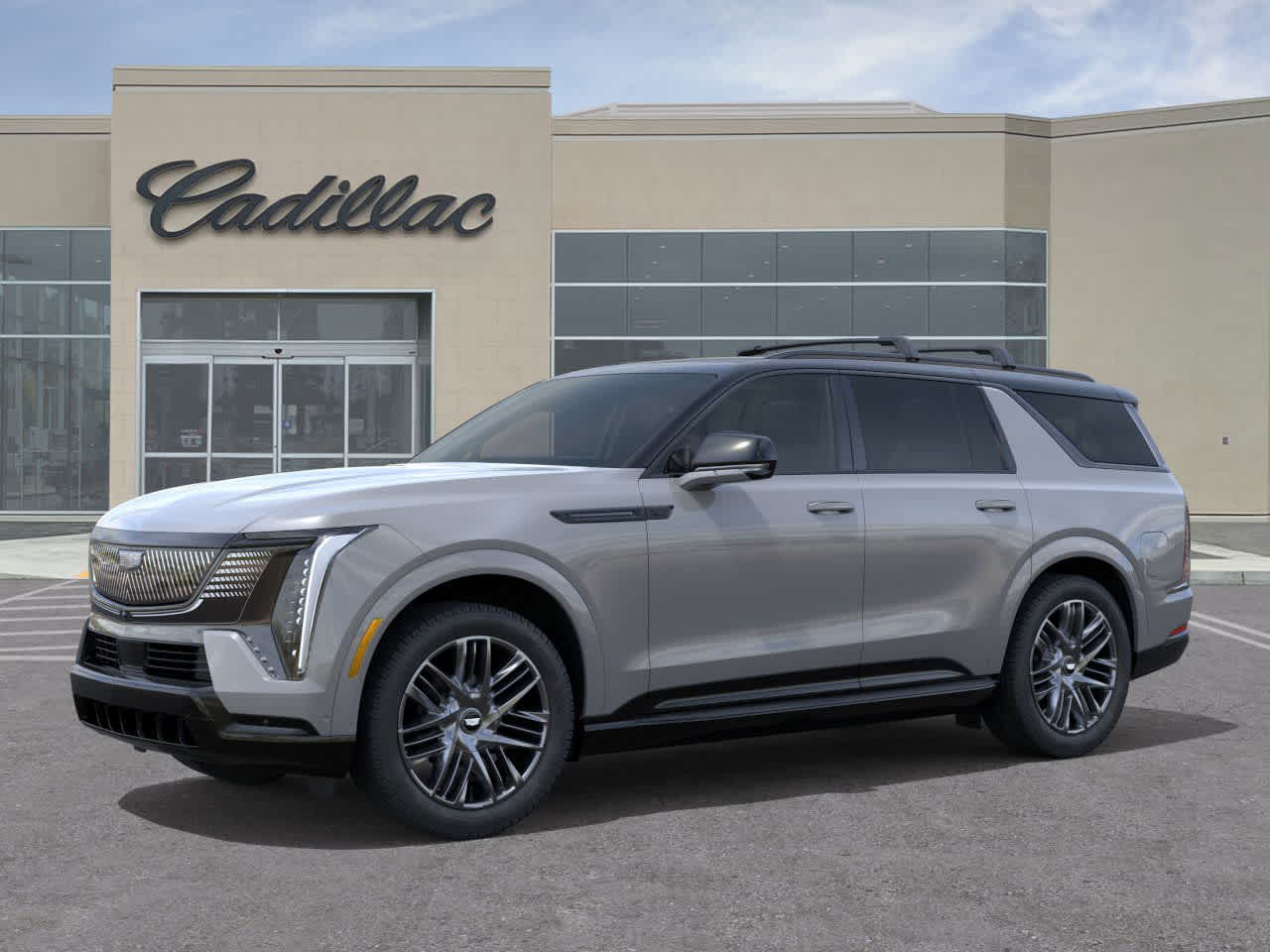 Thumbnail: 2026 Cadillac Escalade IQL - 2