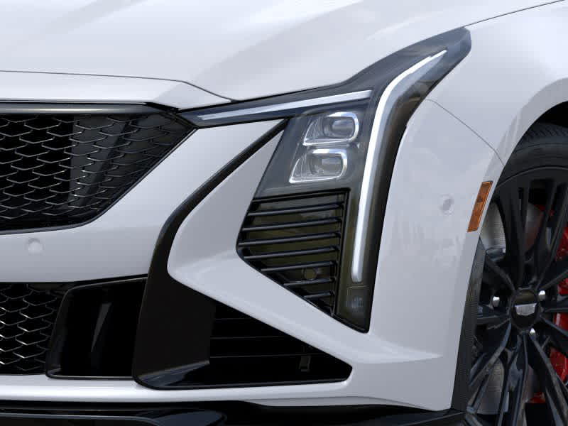 Thumbnail: 2026 Cadillac CT5 - 10