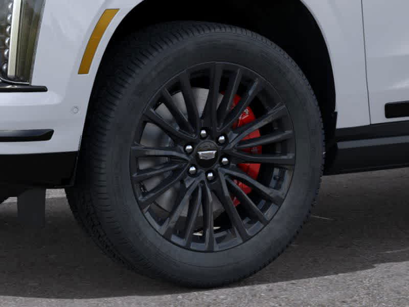 Thumbnail: 2026 Cadillac Escalade - 9