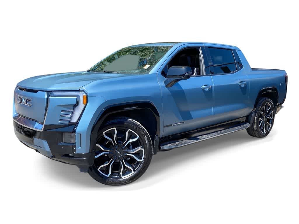 2025 GMC Sierra EV Denali -
                  Portland, OR