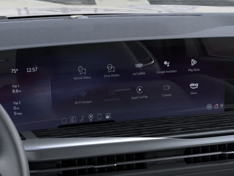 Thumbnail: 2025 Cadillac Escalade - 20