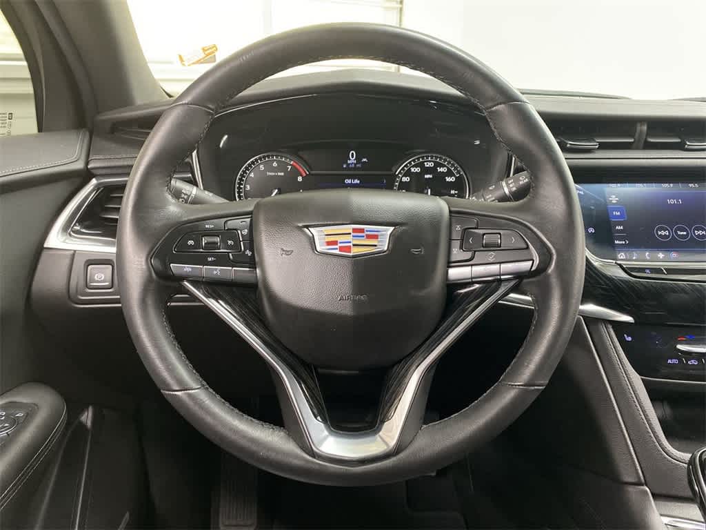 Thumbnail: 2020 Cadillac XT6 - 21
