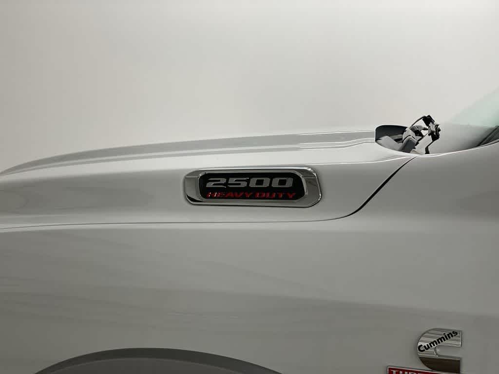 Thumbnail: 2020 RAM 2500 - 11