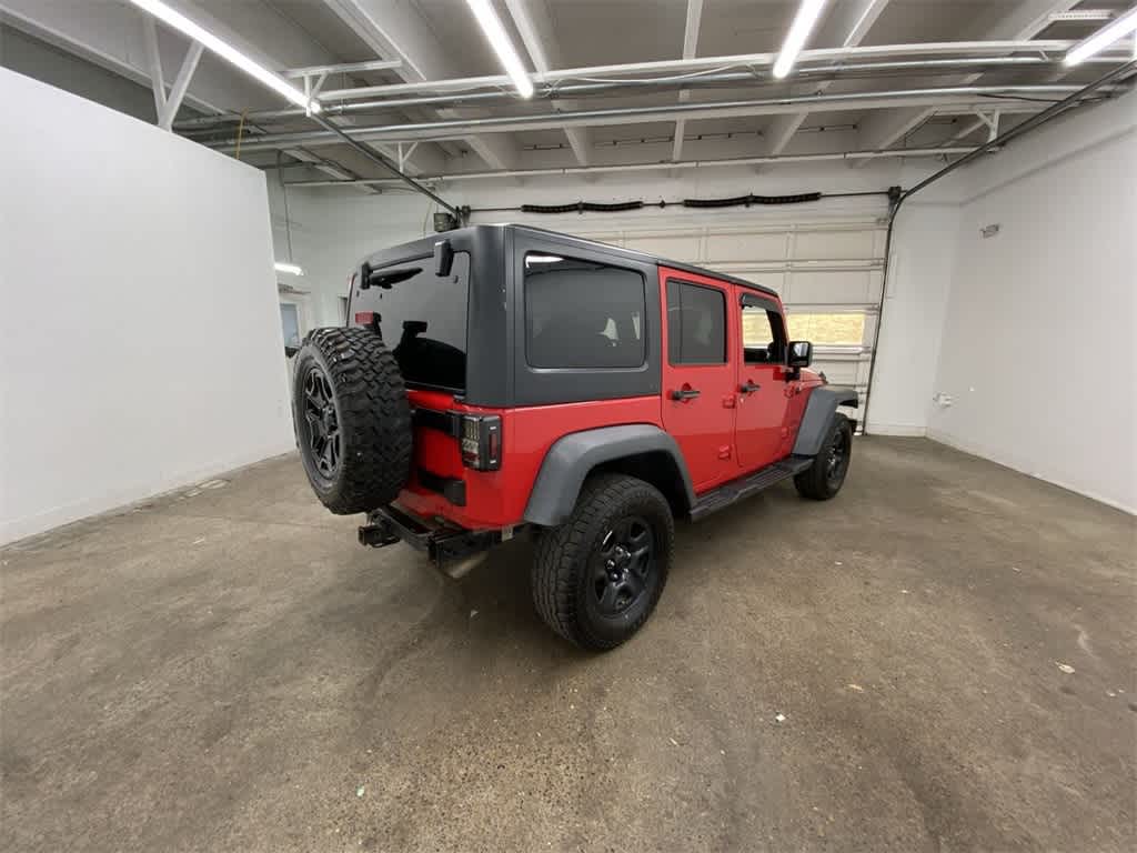 Thumbnail: 2014 Jeep Wrangler - 6