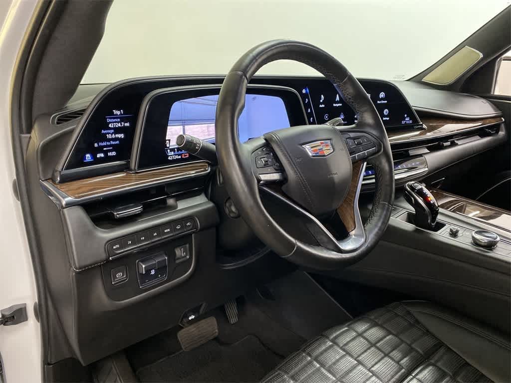 Thumbnail: 2022 Cadillac Escalade - 2