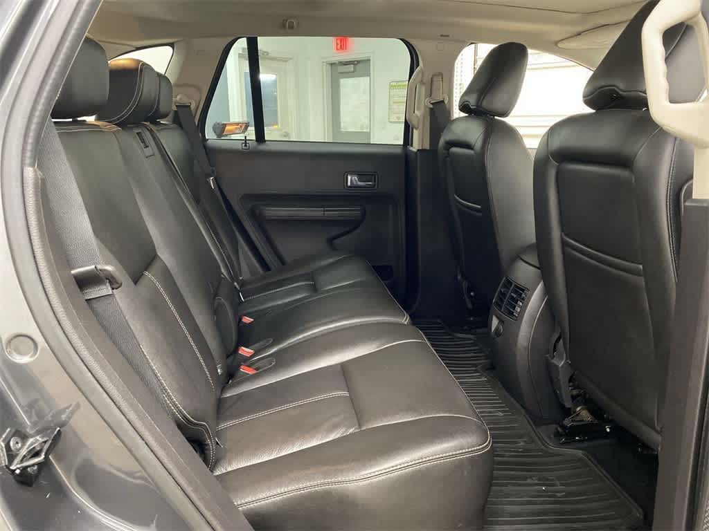 Thumbnail: 2007 Ford Edge - 19