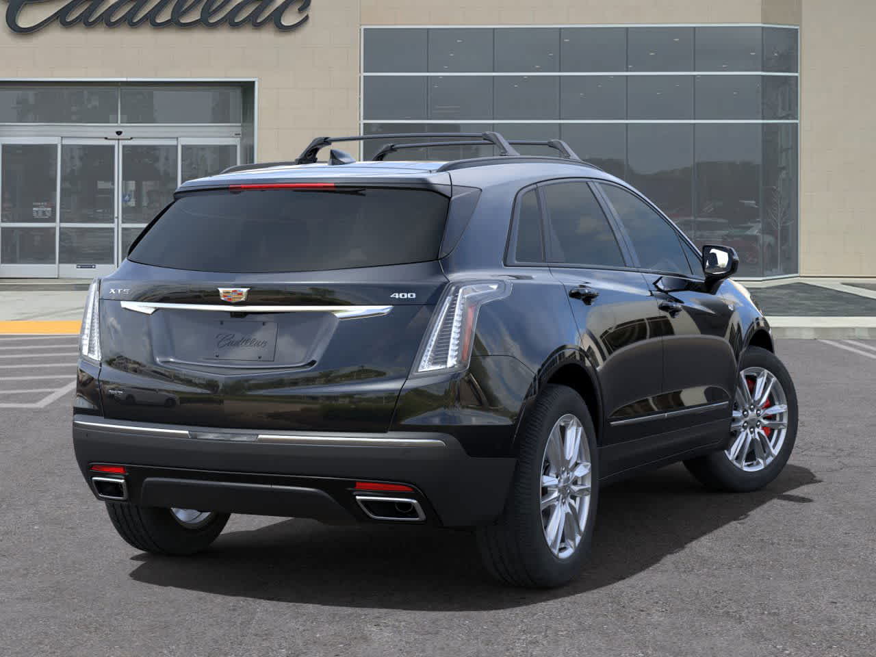 Thumbnail: 2025 Cadillac XT5 - 4
