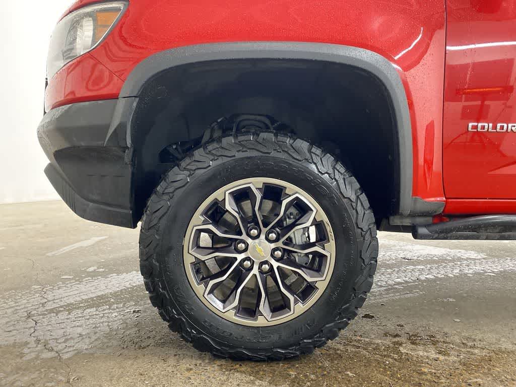 Thumbnail: 2018 Chevrolet Colorado - 11