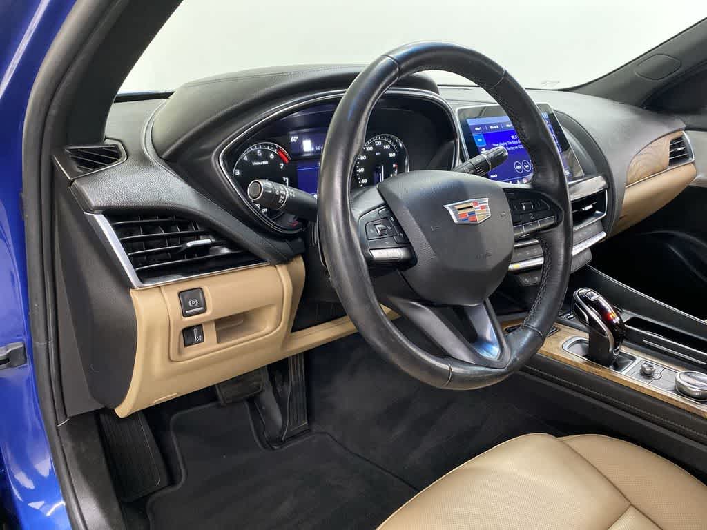 Thumbnail: 2023 Cadillac CT5 - 2