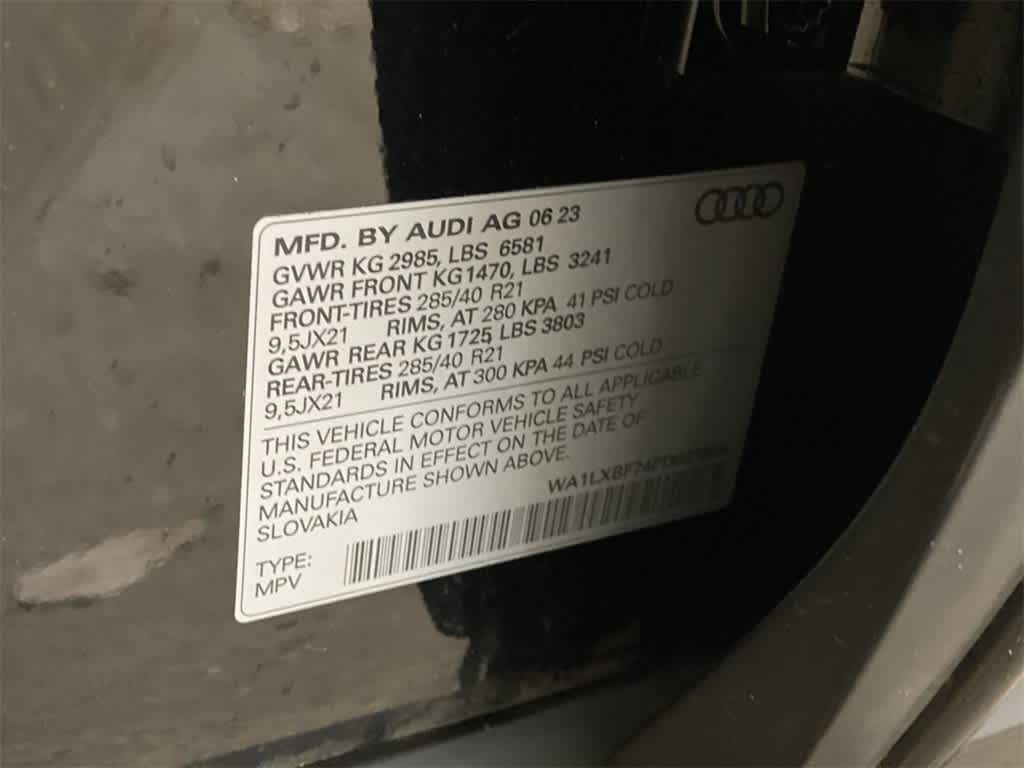 Thumbnail: 2023 Audi Q7 - 29