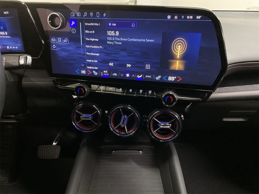 Thumbnail: 2024 Chevrolet Blazer EV - 25