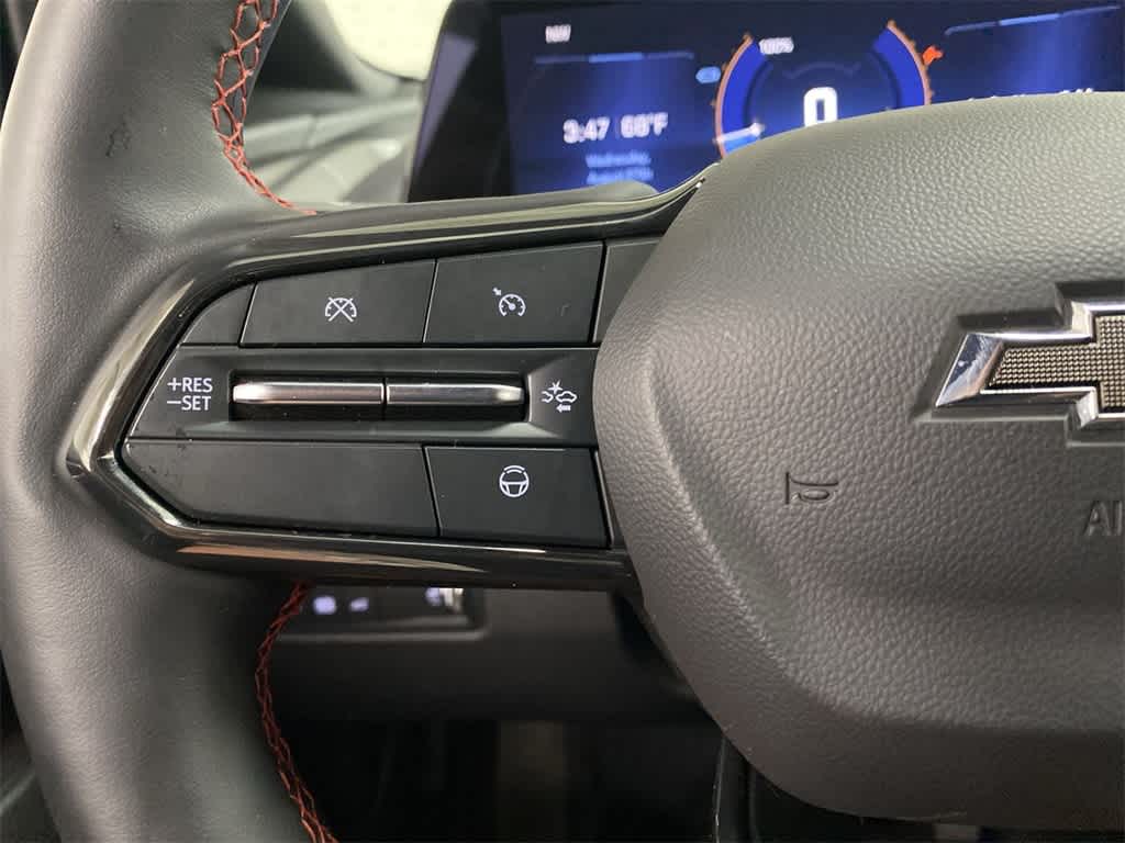 Thumbnail: 2024 Chevrolet Equinox - 22