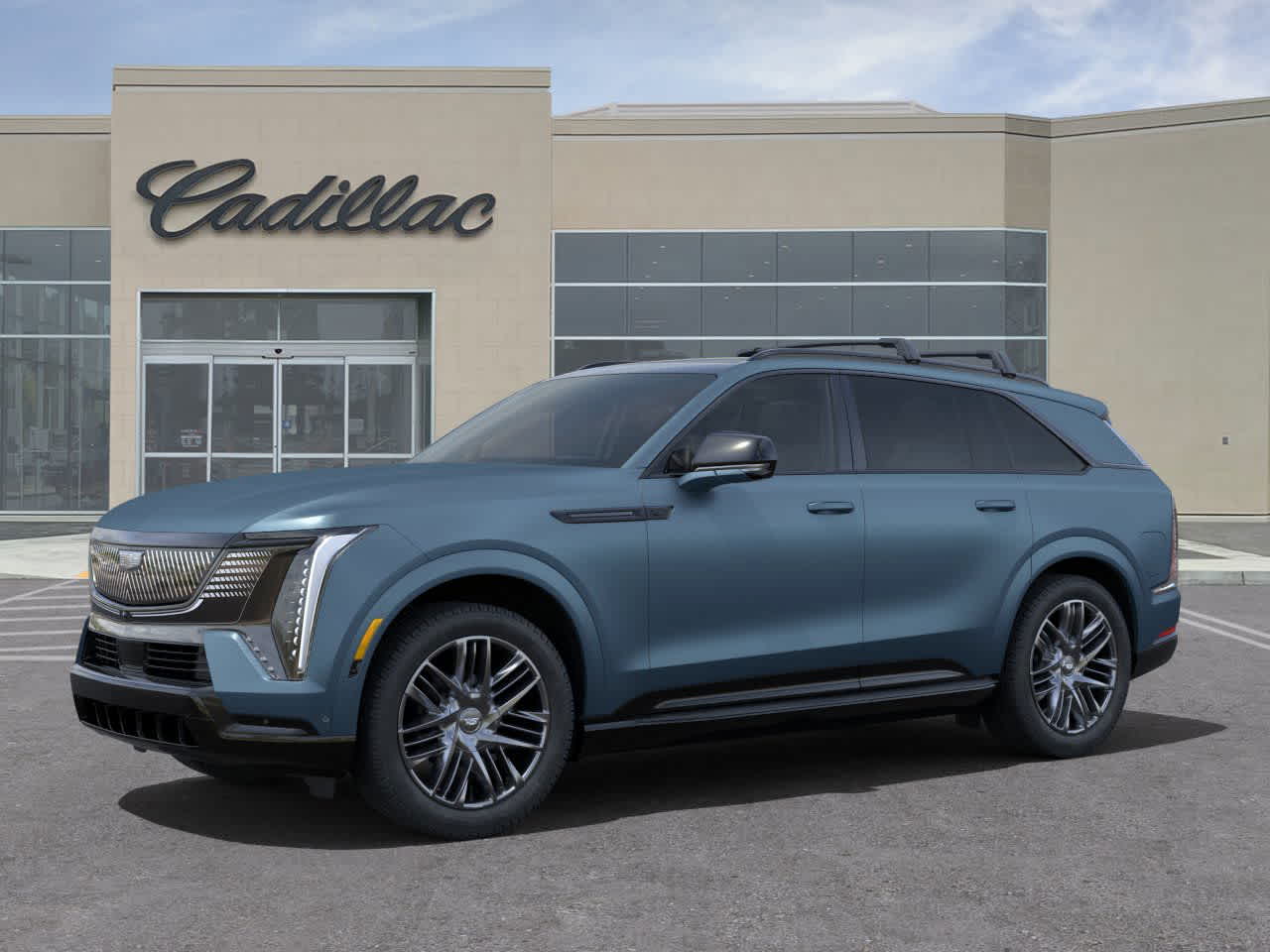 Thumbnail: 2025 Cadillac Escalade IQ - 2