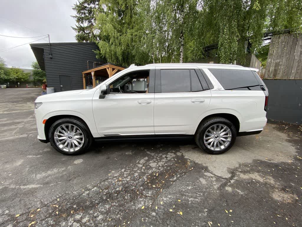 Thumbnail: 2021 Cadillac Escalade - 3
