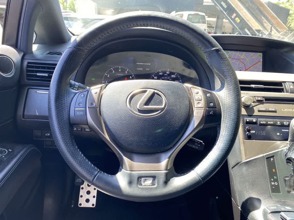 Thumbnail: 2015 Lexus RX - 19