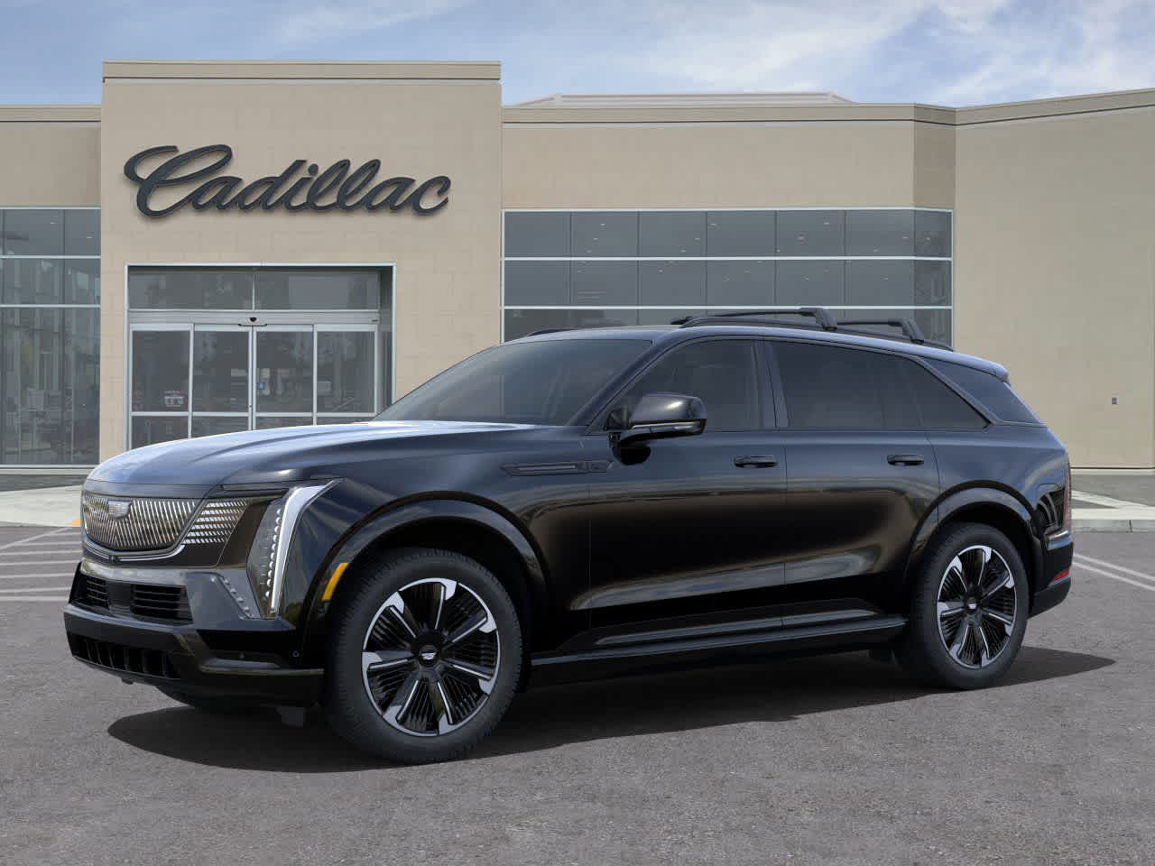 Thumbnail: 2025 Cadillac Escalade IQ - 2